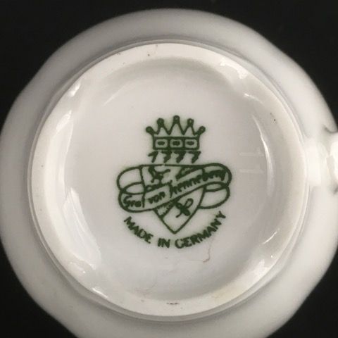 Juego de café Graf Von Henneberg 1777 - Imagen 7