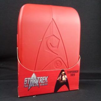 STAR TREK, Temporada 3