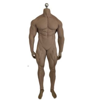 Cuerpo hombre super flexible 1/6 TBLEAGUE