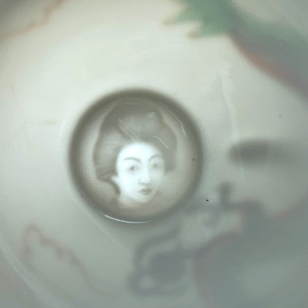 Taza té, servicio individual. Satsuma - Imagen 5
