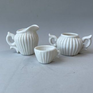 3 piezas miniatura