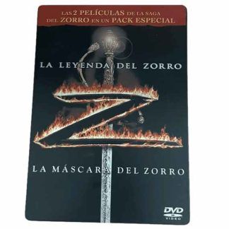 Pack especial de El Zorro