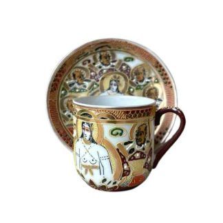 5 servicios de café, Satsuma