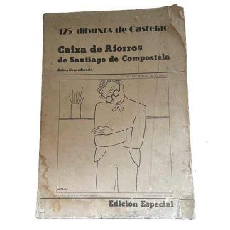 175 Dibuxos de Castelao