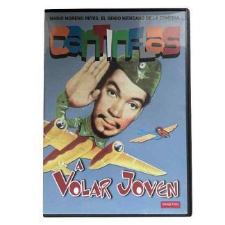 Cantinflas en " A volar Joven"