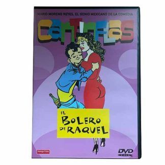 Cantinflas en " EL BOLERO DE RAQUEL"