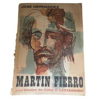 Martin Fierro, José Hernández