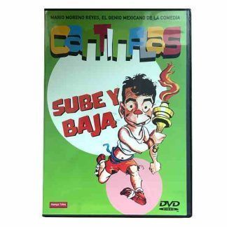 Cantinflas en " SUBE Y BAJA"