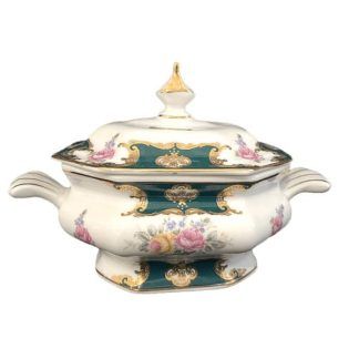 Caja bombonera Porcelanas Elyca