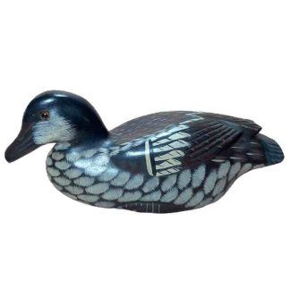 Pato madera (marrón)Sigris