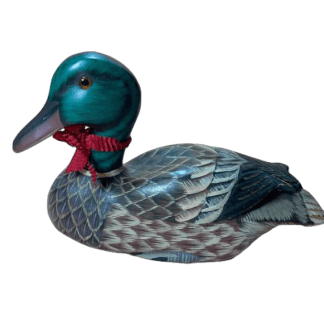 Pato madera (verde)Sigris