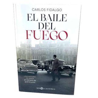 EL BAILE DEL FUEGO