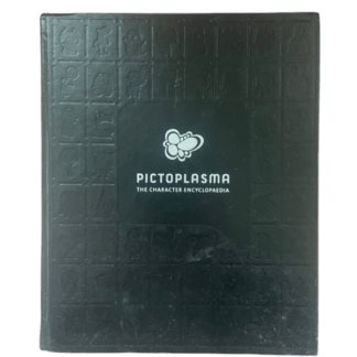 PICTOPLASMA (The character encyclopedia)