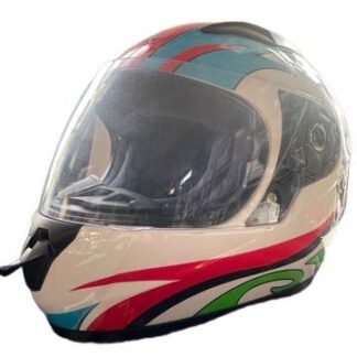 Casco de moto Unik, niño