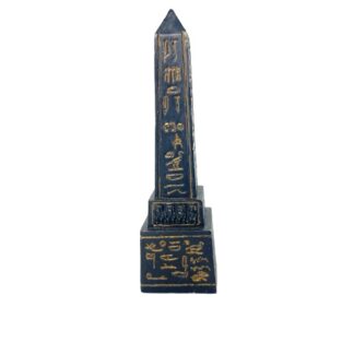 Obelisco (negro) - Dioses del antiguo Egipto