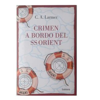 Crimen a bordo del SS Orient