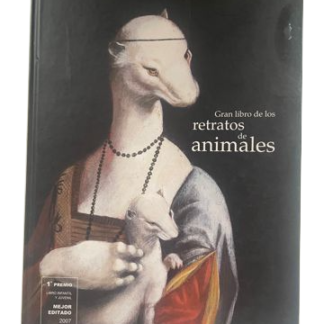 Gran libro de los retratos de animales