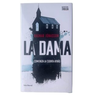La dama (serie Inspectora Hulda 1)