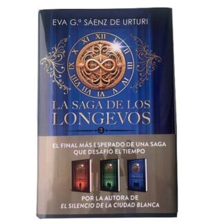 El camino del padre (La saga de los longevos 3)