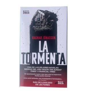 La Tormenta. La hora de la verdad (serie Inspectora Hulda 3)