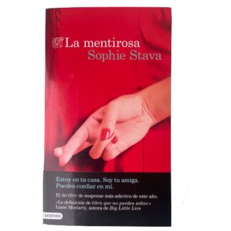 La mentirosa