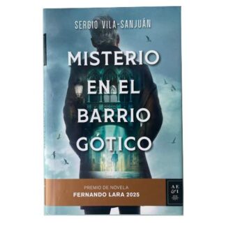 Misterio en el Barrio Gótico