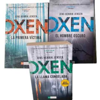 OXEN ( trilogía )